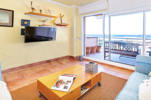 Foto 7 - Apartamento de 2 habitaciones en Pals con piscina y vistas al mar