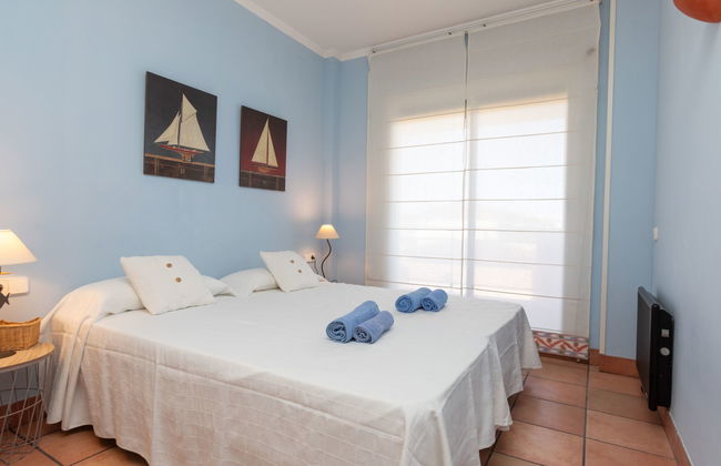 Apartamento de 3 quartos em Pals com piscina e jardim - Foto 11