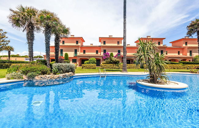 Apartamento de 3 quartos em Pals com piscina e jardim - Foto 16