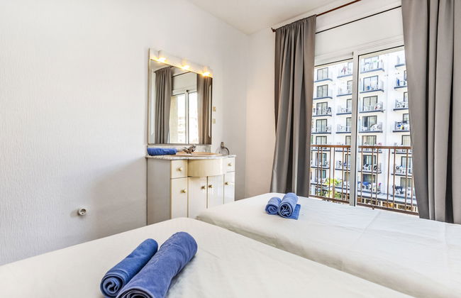 Apartamento de 3 quartos em Blanes com piscina e jardim - Foto 16