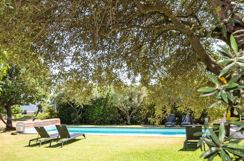 Photo 35 - Maison de 4 chambres à Cucuron avec piscine privée et jardin