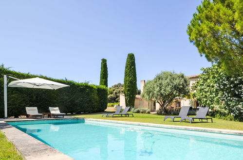 Photo 32 - Maison de 4 chambres à Cucuron avec piscine privée et jardin