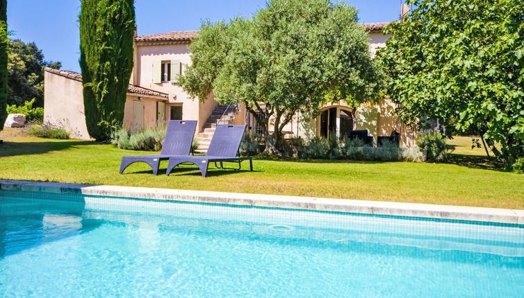 Foto 1 - Casa de 4 quartos em Cucuron com piscina privada e jardim