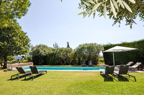 Photo 31 - 4 bedroom House in Cucuron with private pool and garden