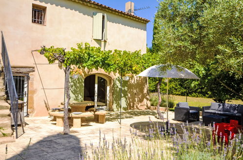 Photo 41 - Maison de 4 chambres à Cucuron avec piscine privée et jardin