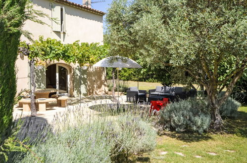 Photo 27 - 4 bedroom House in Cucuron with private pool and garden