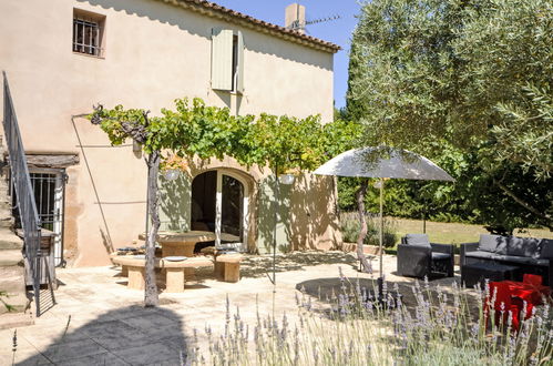 Photo 20 - Maison de 4 chambres à Cucuron avec piscine privée et jardin