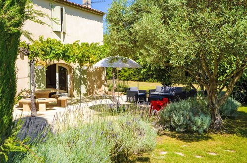 Photo 43 - Maison de 4 chambres à Cucuron avec piscine privée et jardin