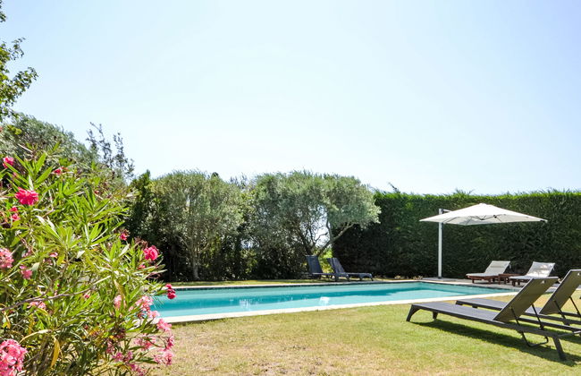 Casa de 5 quartos em Cucuron com piscina privada e jardim - Foto 39
