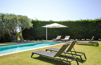 Foto 2 - Casa de 4 quartos em Cucuron com piscina privada e jardim