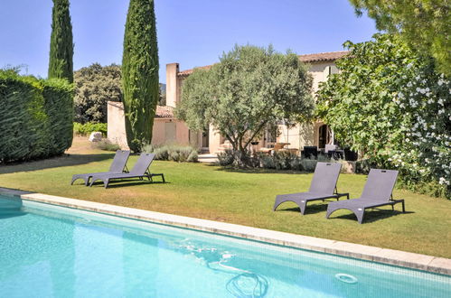 Photo 50 - 4 bedroom House in Cucuron with private pool and garden