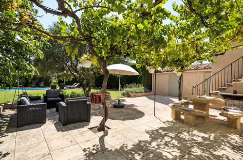 Photo 34 - Maison de 4 chambres à Cucuron avec piscine privée et jardin