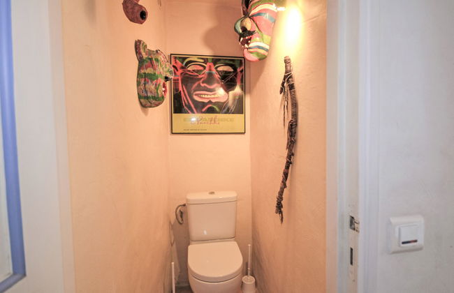 Casa de 5 quartos em Cucuron com piscina privada e jardim - Foto 53