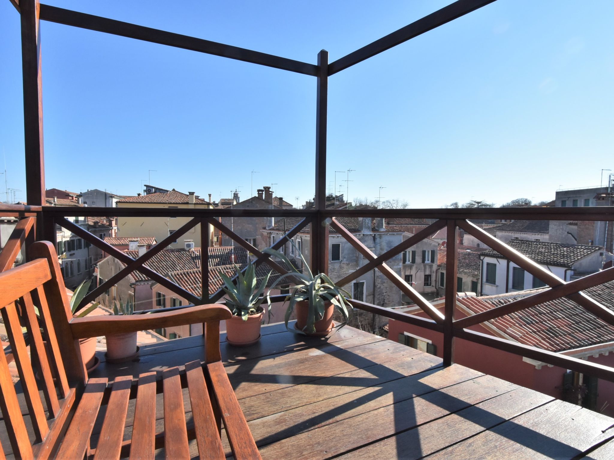 Photo 24 - Appartement de 2 chambres à Venise avec terrasse