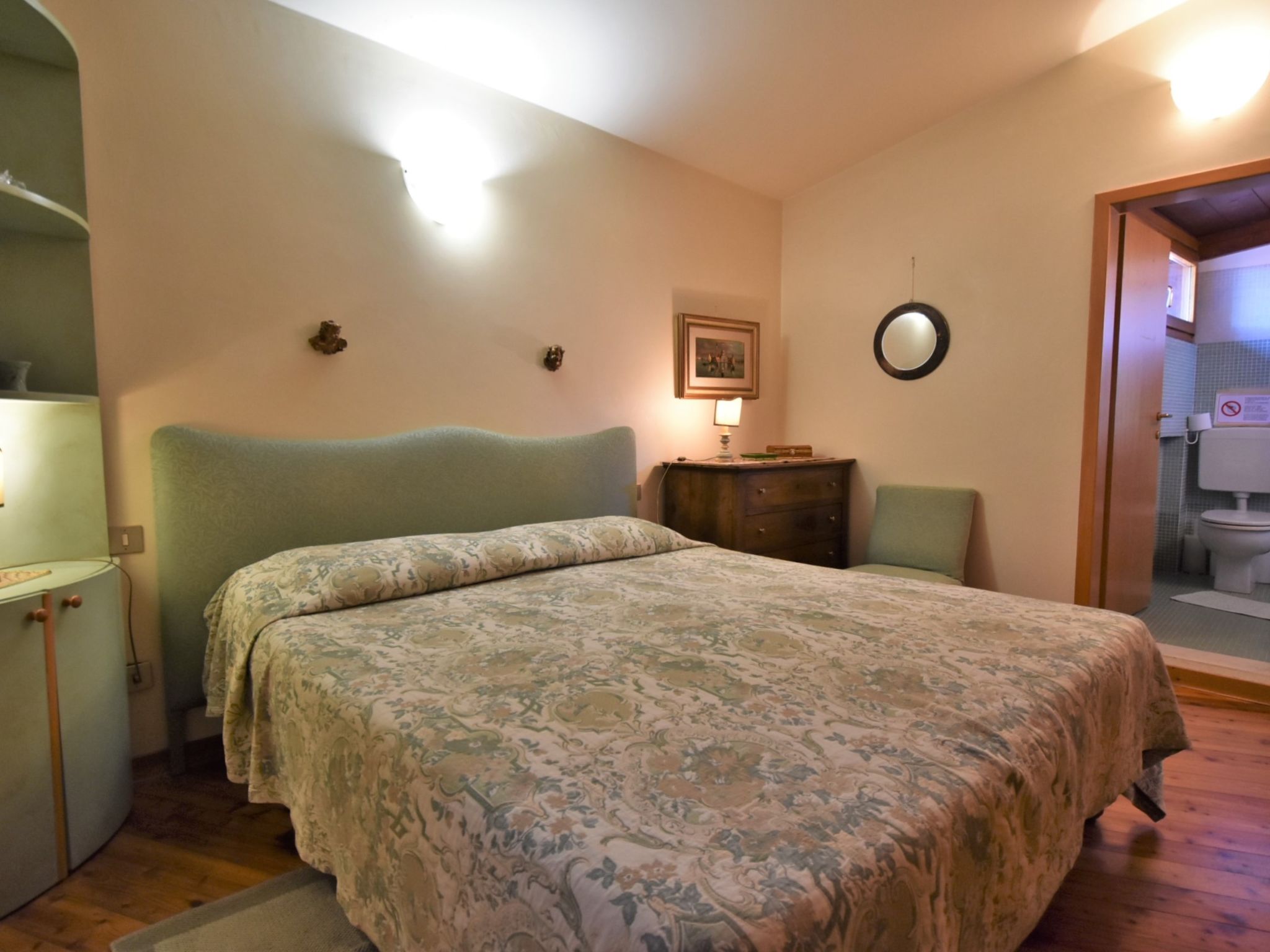 Foto 15 - Appartamento con 2 camere da letto a Venezia con terrazza