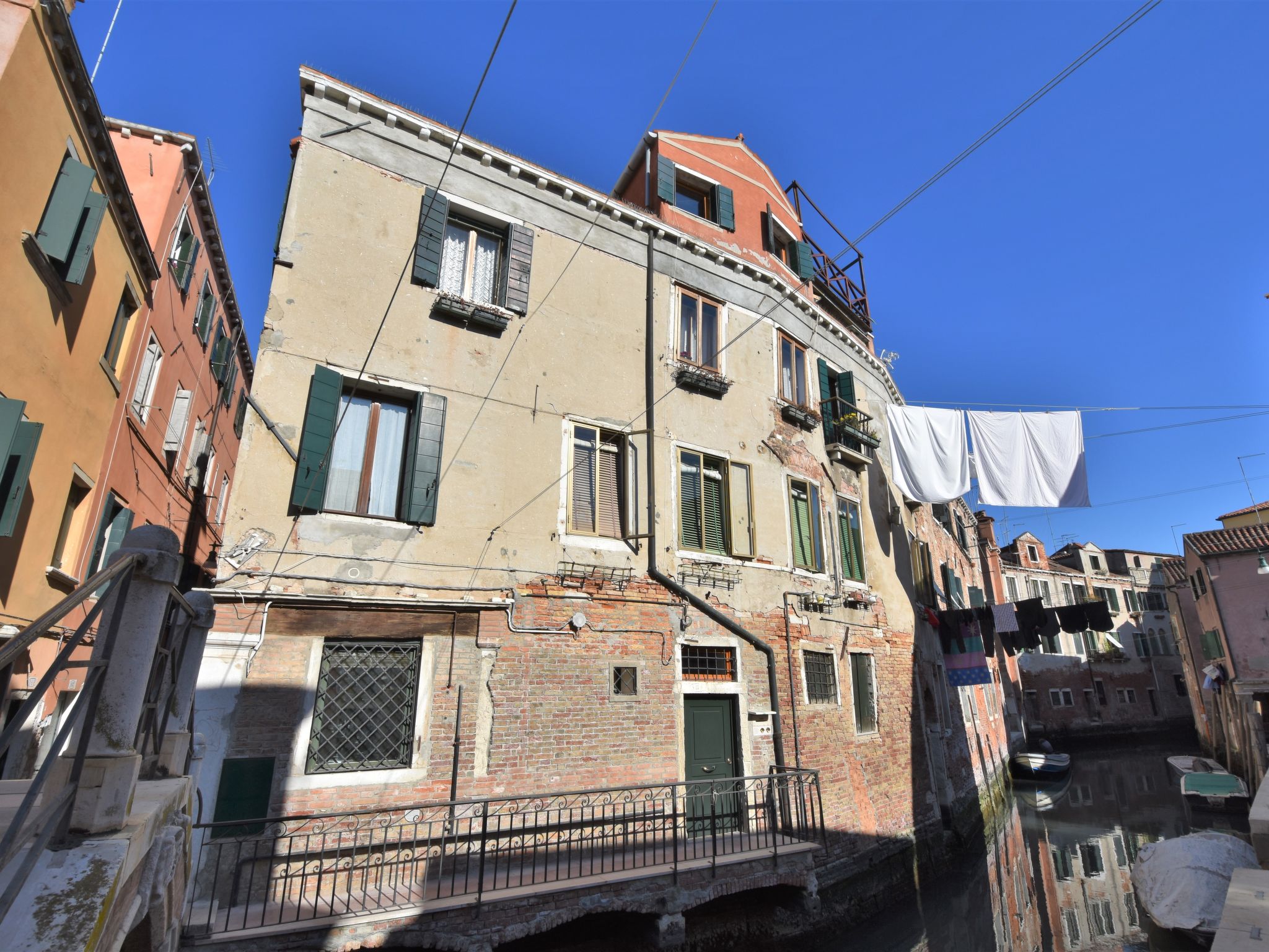 Foto 27 - Apartamento de 2 quartos em Veneza com terraço