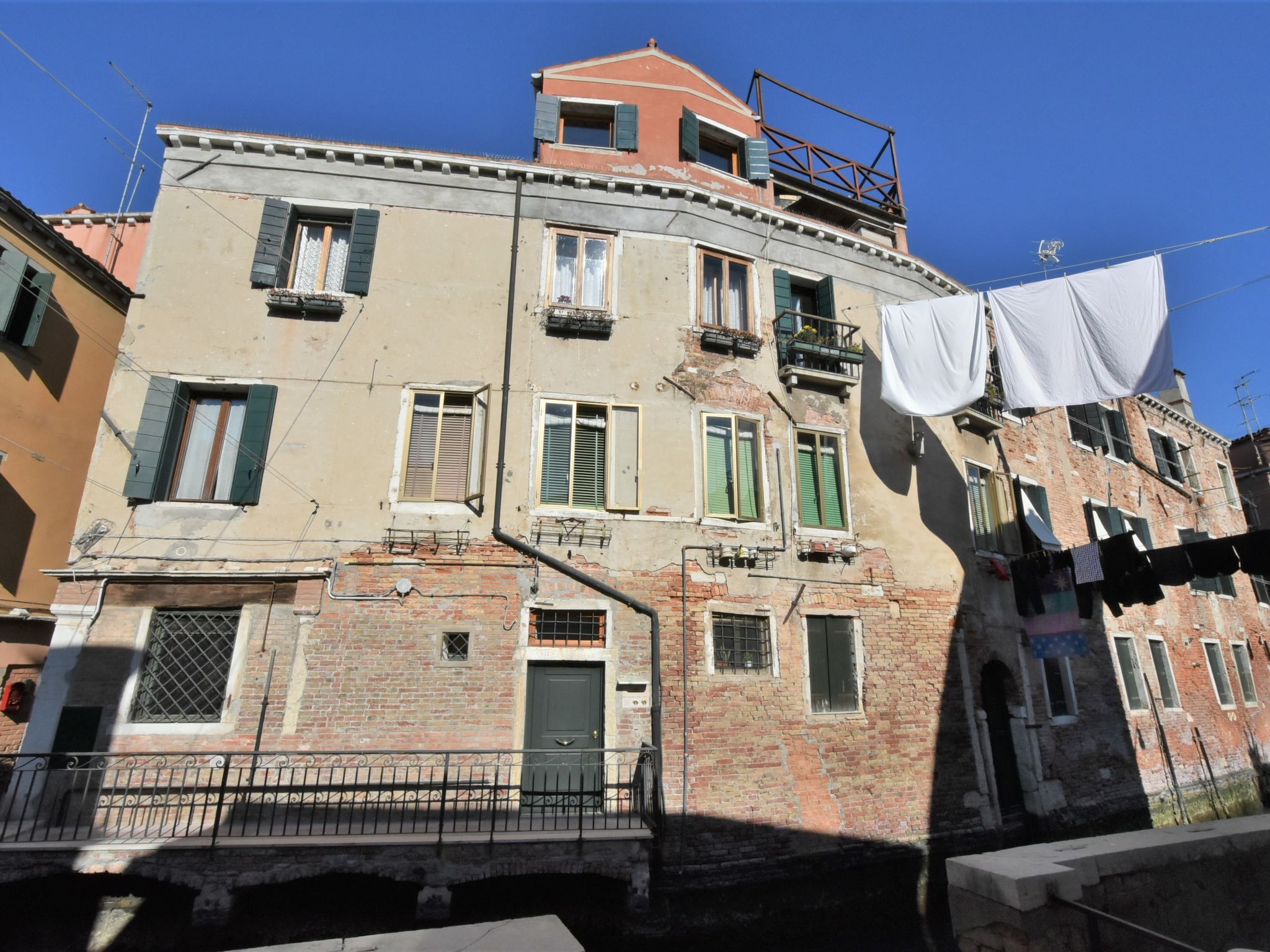 Foto 1 - Apartamento de 2 habitaciones en Venecia con terraza