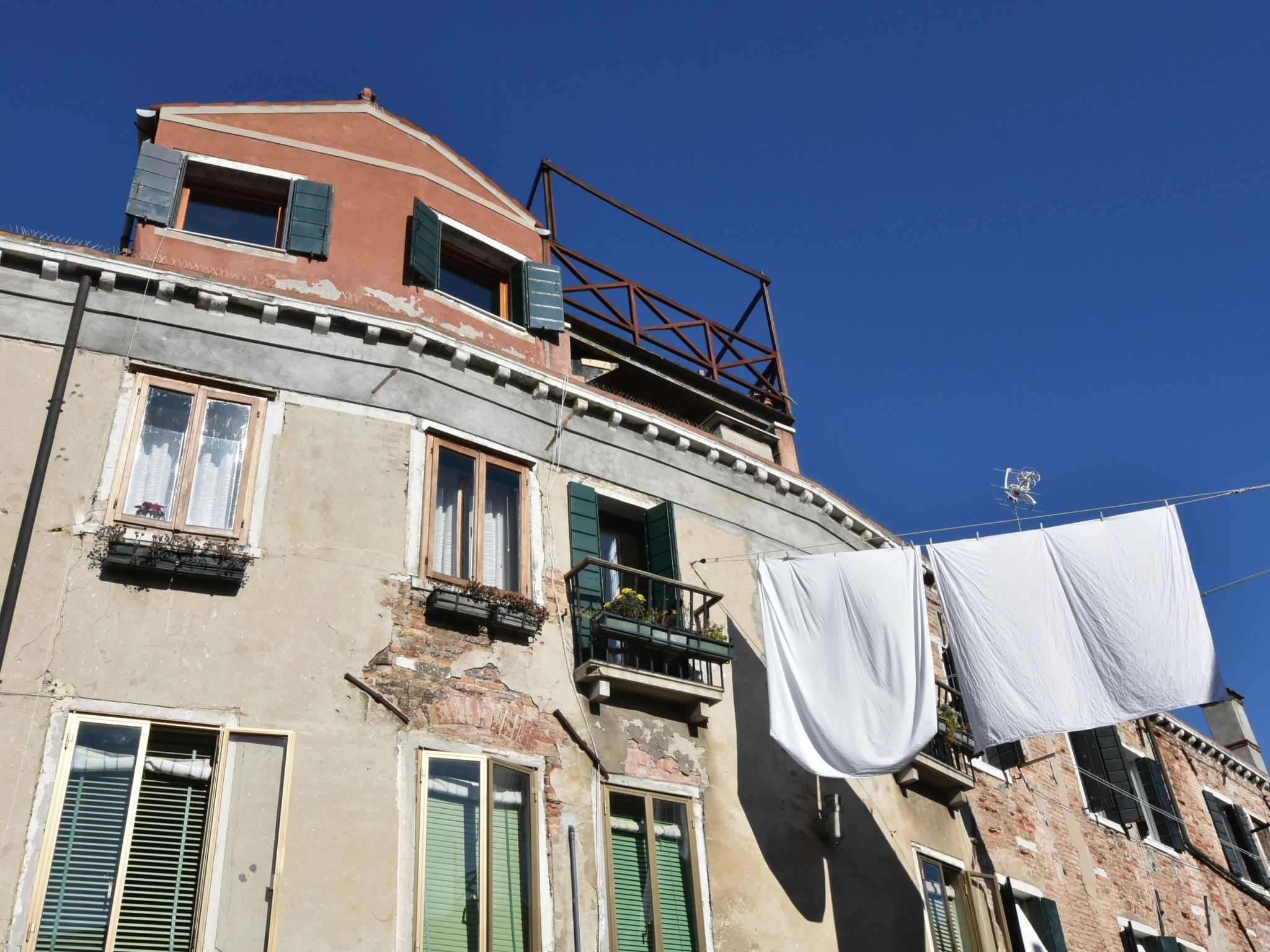 Foto 22 - Appartamento con 2 camere da letto a Venezia con terrazza