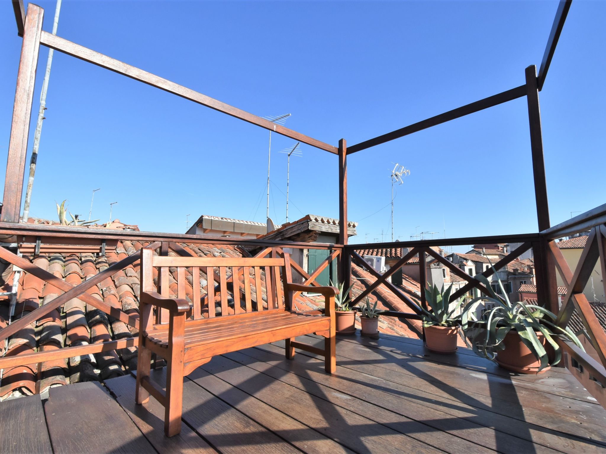 Foto 5 - Apartamento de 2 habitaciones en Venecia con terraza