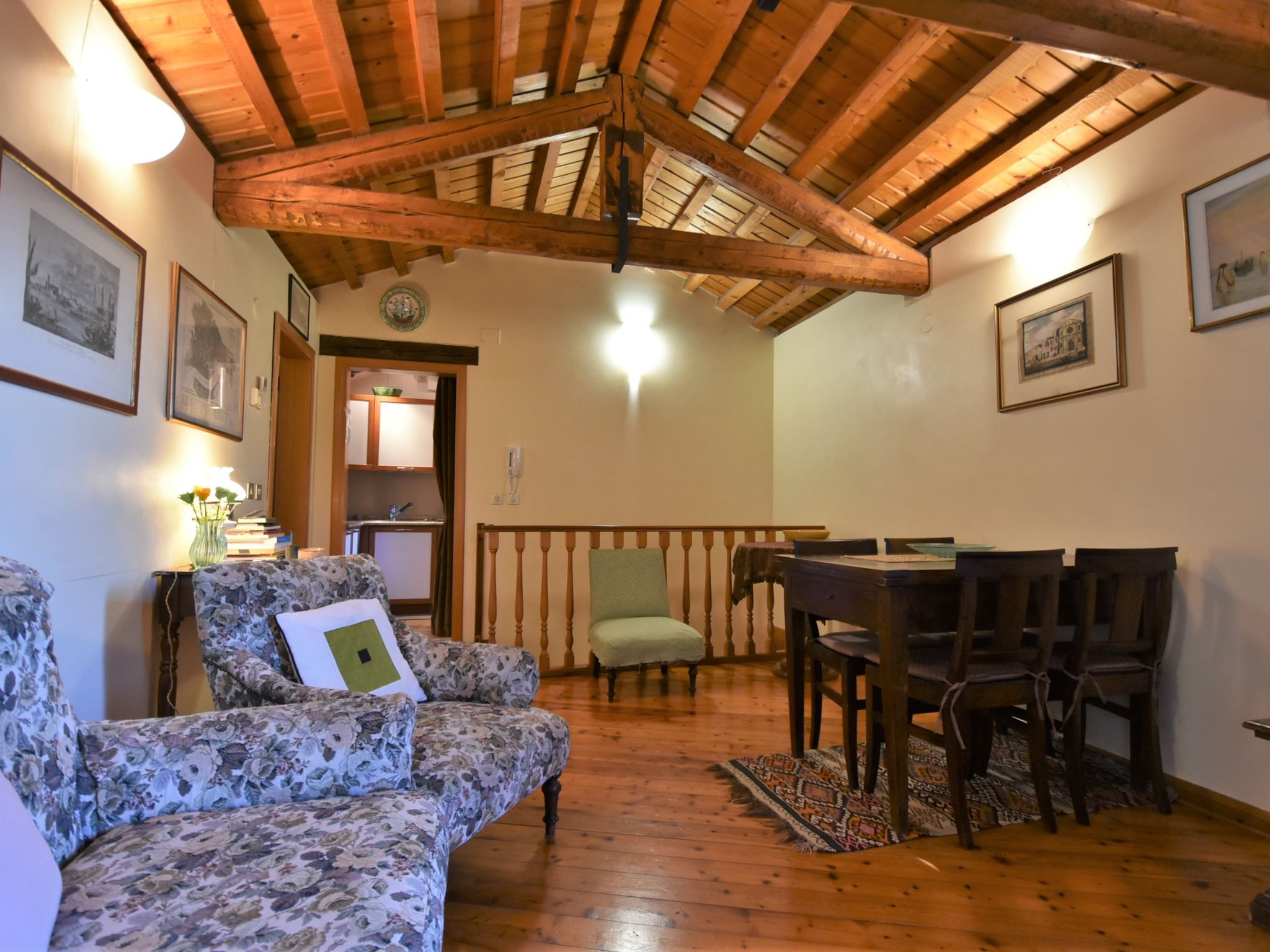 Photo 10 - 2 bedroom Apartment in Venice with terrace