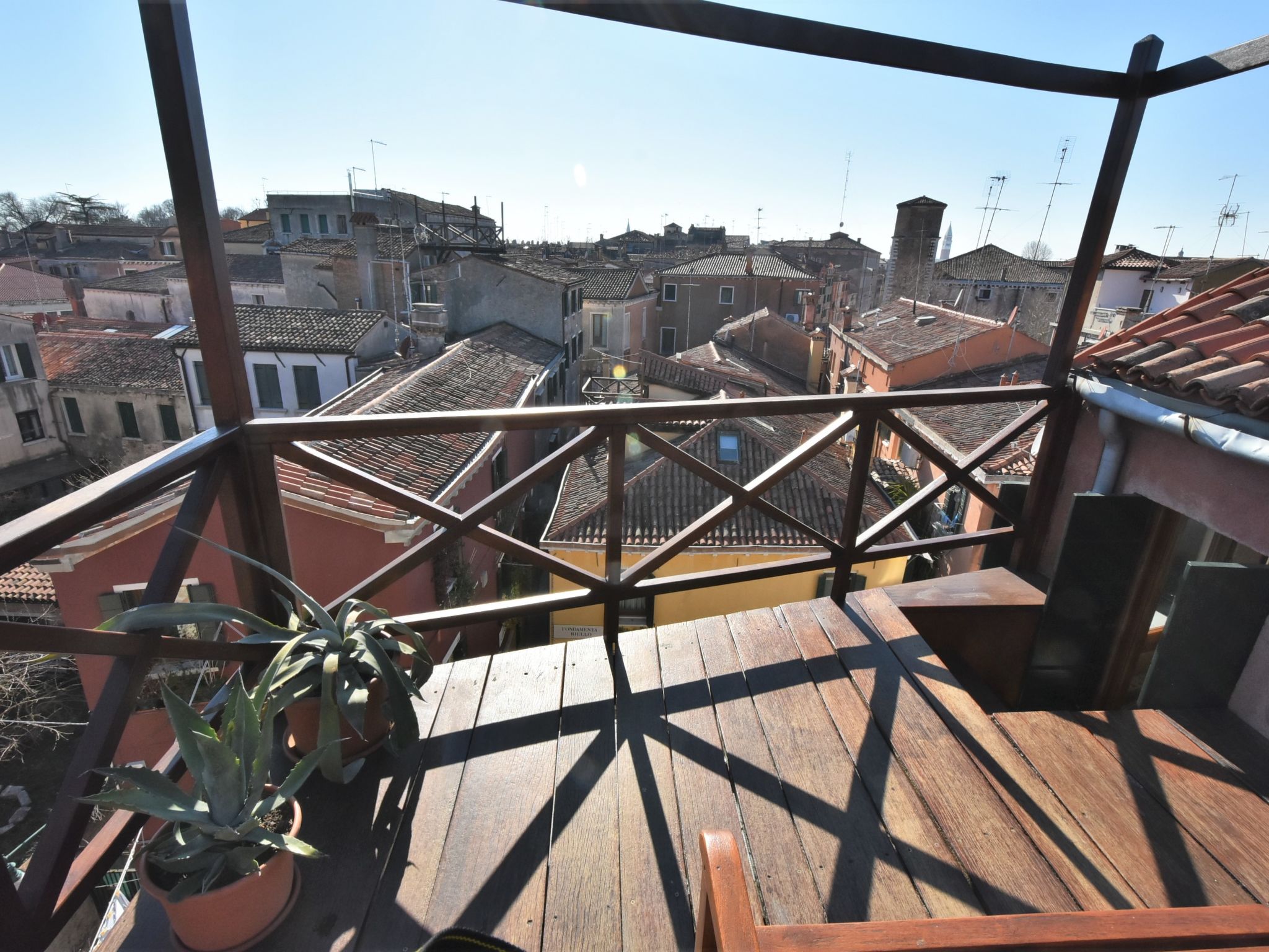 Foto 26 - Appartamento con 2 camere da letto a Venezia con terrazza