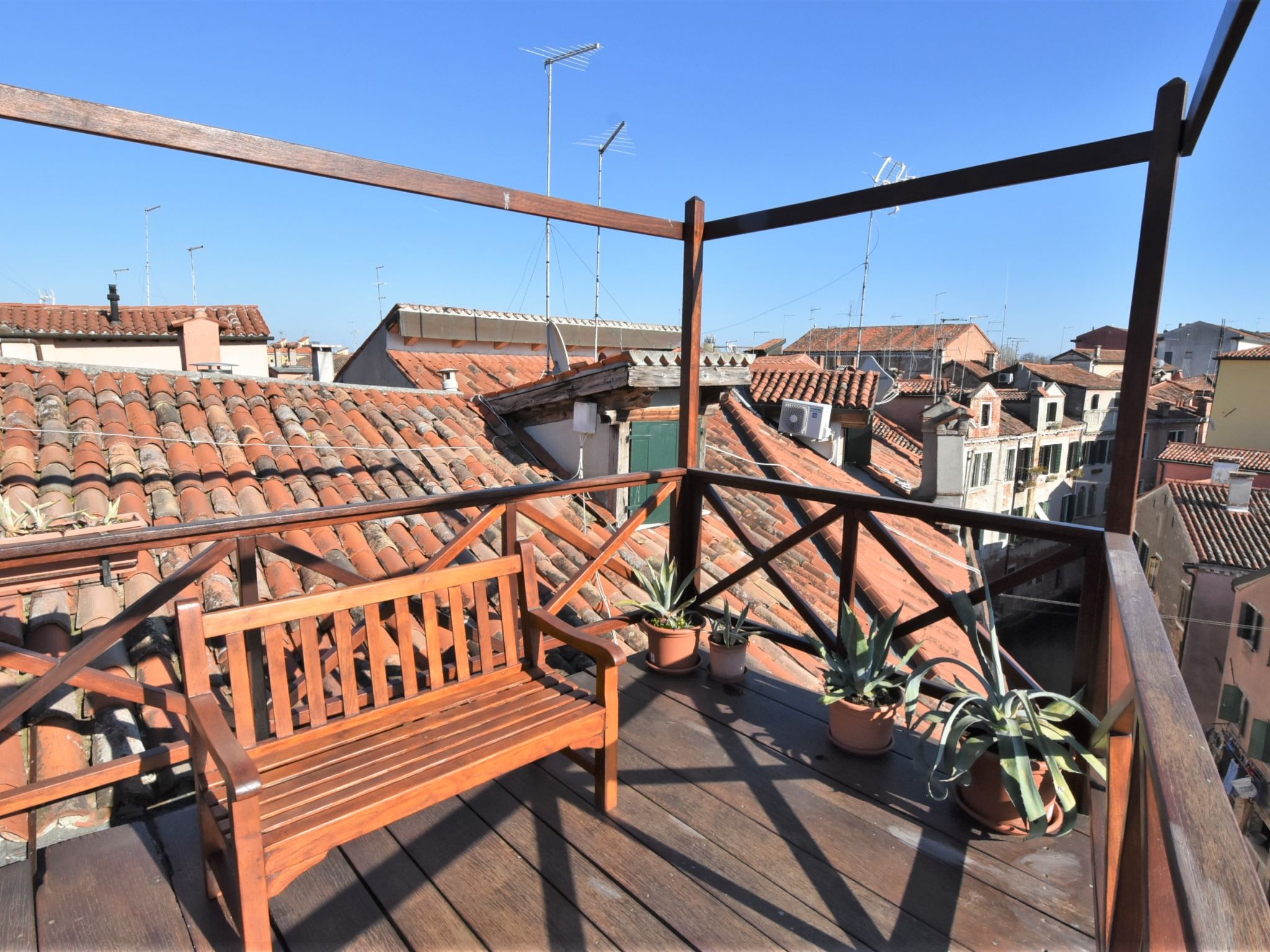 Photo 25 - Appartement de 2 chambres à Venise avec terrasse