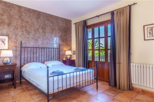 Foto 10 - Casa con 2 camere da letto a Manacor con piscina e vista mare
