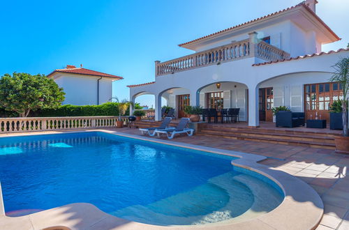 Foto 19 - Casa con 2 camere da letto a Manacor con piscina e vista mare