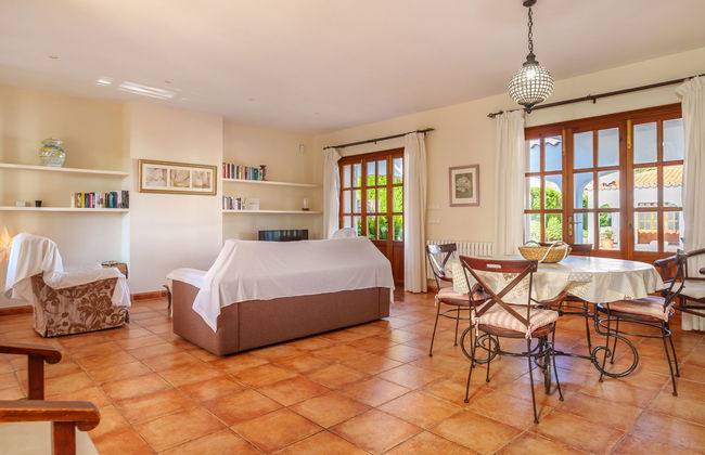 Casa de 3 quartos em Manacor com piscina e jardim - Foto 5