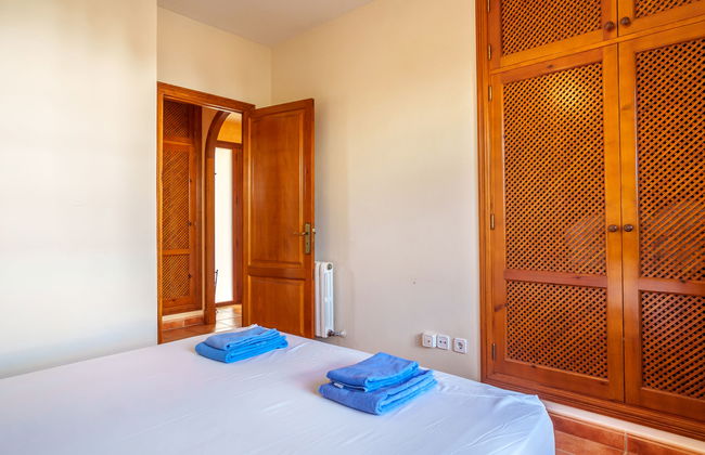 Casa de 3 quartos em Manacor com piscina e jardim - Foto 15