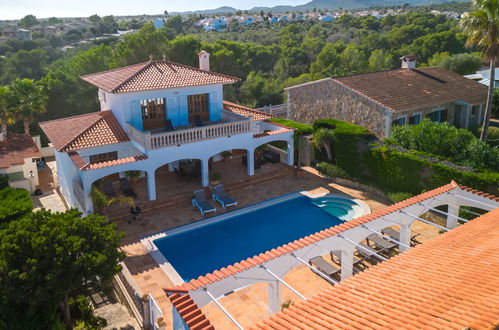 Photo 26 - Maison de 2 chambres à Manacor avec piscine et vues à la mer