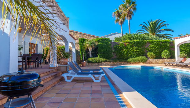 Haus mit 3 Schlafzimmern in Manacor mit schwimmbad und garten - Foto 2