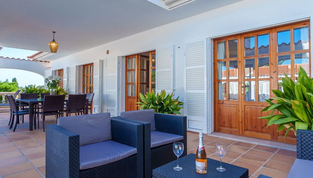 Haus mit 3 Schlafzimmern in Manacor mit schwimmbad und garten - Foto 4