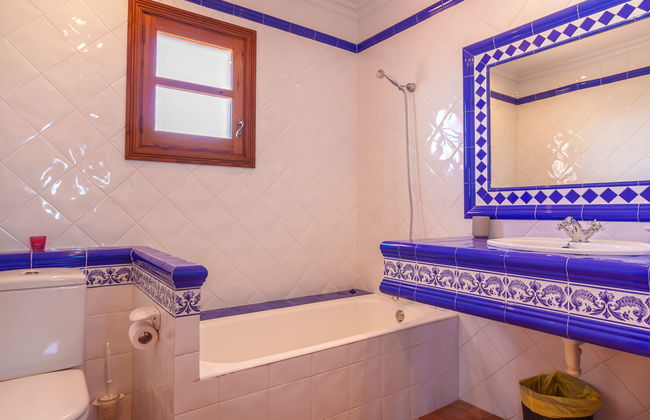 Casa de 3 quartos em Manacor com piscina e jardim - Foto 12