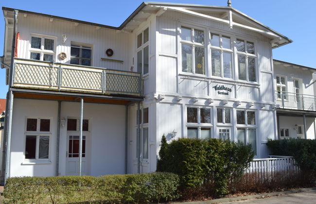 Apartamento de 1 quarto em Heringsdorf com terraço - Foto 10