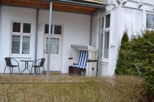 Photo 12 - 1 bedroom Apartment in Heringsdorf with terrace and sea view