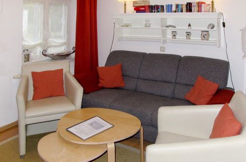 Foto 14 - Apartment mit 1 Schlafzimmer in Heringsdorf mit terrasse und blick aufs meer