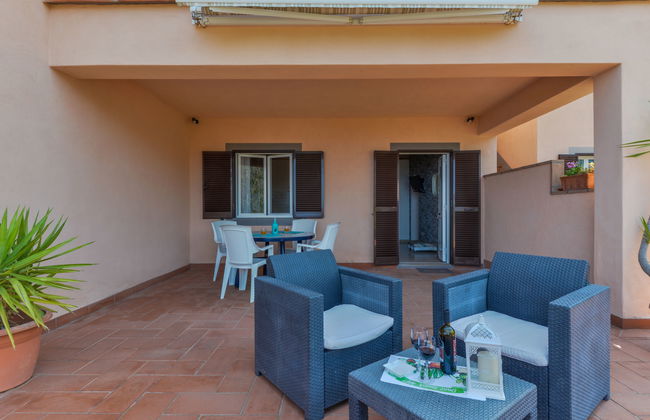 Apartamento de 2 quartos em Rio com jardim e terraço - Foto 17