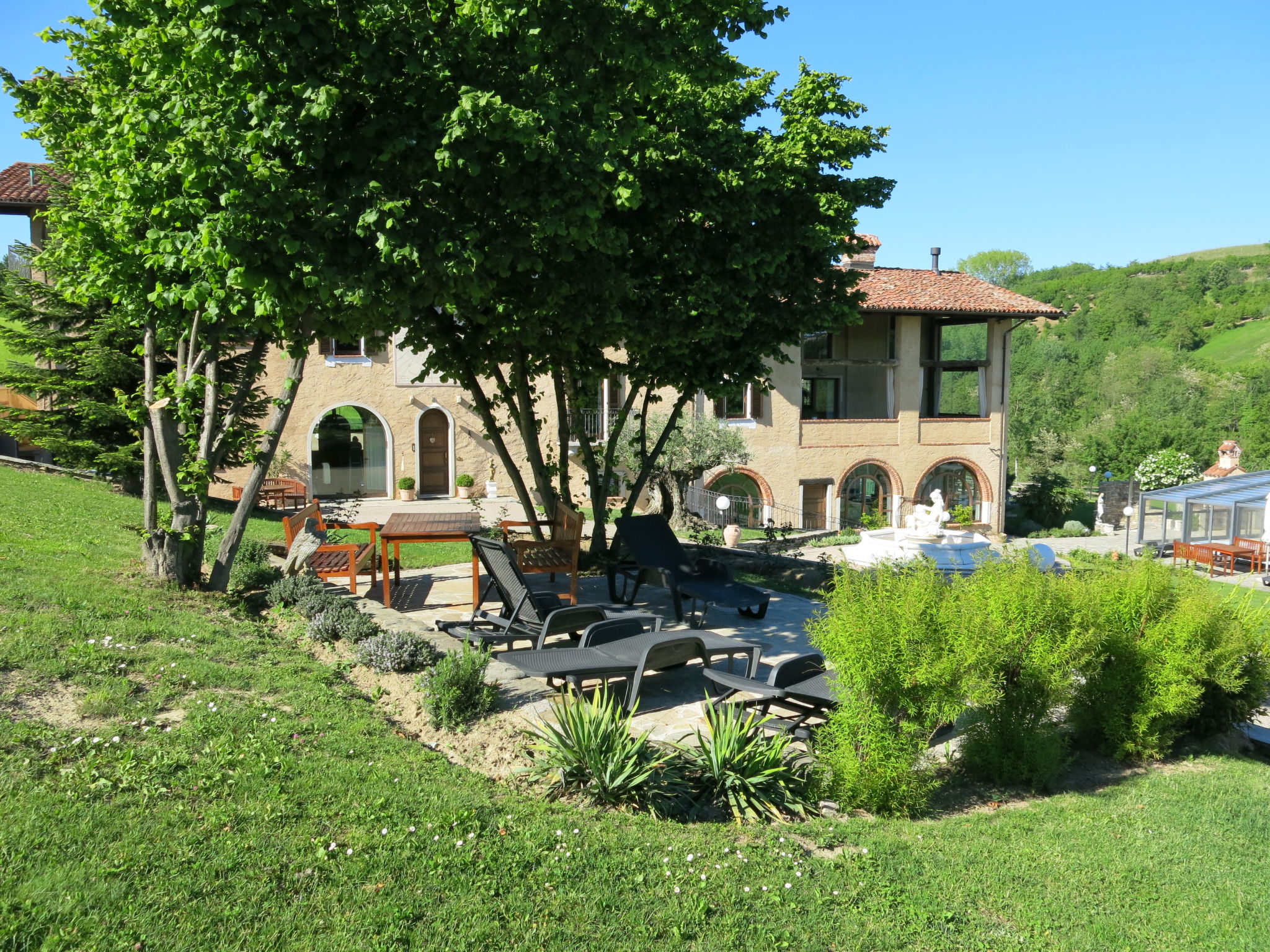 Photo 24 - Maison en Bastia Mondovì avec piscine et jardin