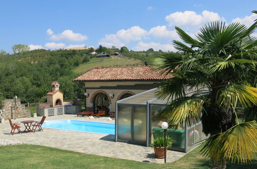 Photo 4 - Maison en Bastia Mondovì avec piscine et jardin