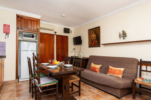 Foto 9 - Apartamento de 1 quarto em l'Escala com jardim e terraço