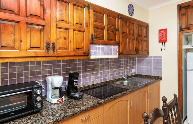 Apartamento de 2 quartos em l'Escala com jardim e terraço - Foto 4