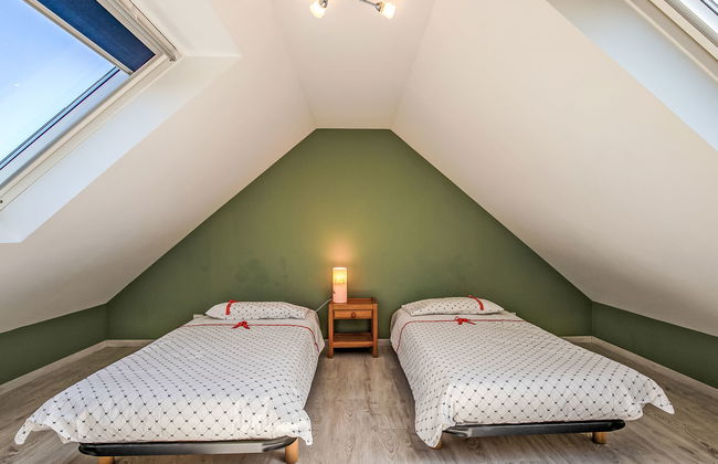Casa de 3 quartos em Plouescat com jardim e terraço - Foto 18