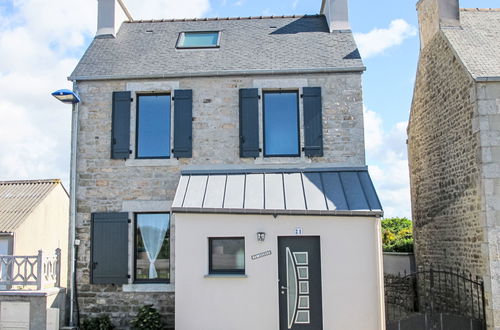 Photo 23 - Maison de 2 chambres à Plouescat avec jardin et terrasse