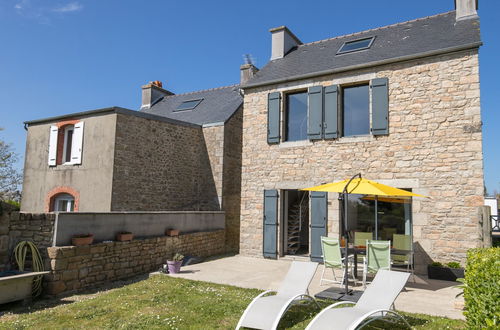 Photo 1 - Maison de 2 chambres à Plouescat avec jardin et terrasse