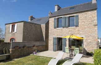 Photo 1 - 2 bedroom House in Plouescat with garden and terrace