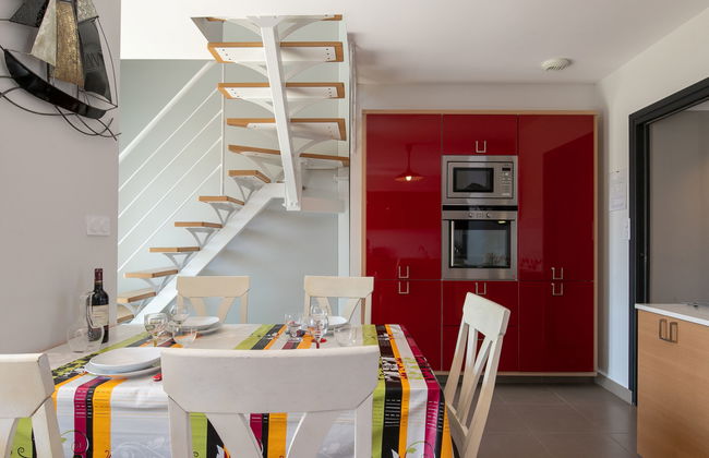 Casa de 3 quartos em Plouescat com jardim e terraço - Foto 11