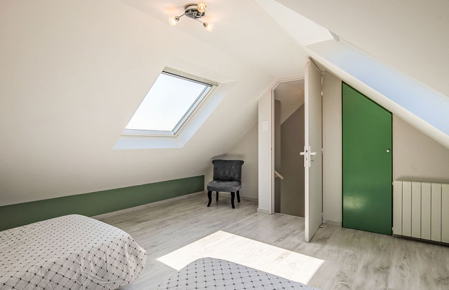Casa de 3 quartos em Plouescat com jardim e terraço - Foto 19