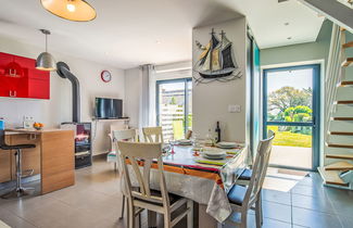 Photo 2 - Maison de 2 chambres à Plouescat avec jardin et terrasse
