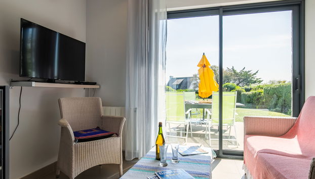 Casa de 3 quartos em Plouescat com jardim e terraço - Foto 2